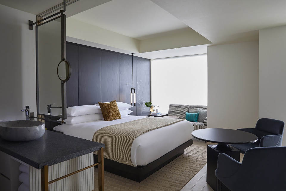 Kimpton Tokyo Rockwell Group