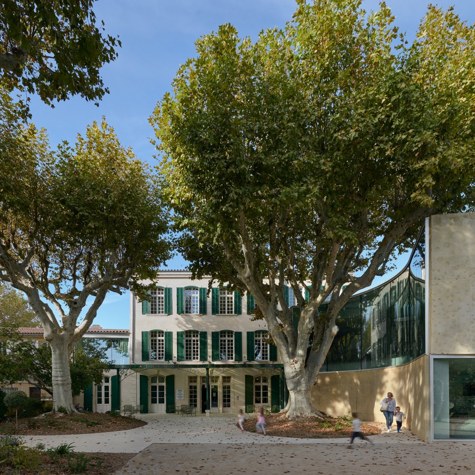 Media Library Dominique Coulon associes