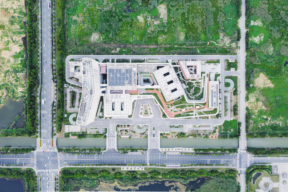 Peoples Hospital of WuJiang Economic and Technology Development Area Zhubuo