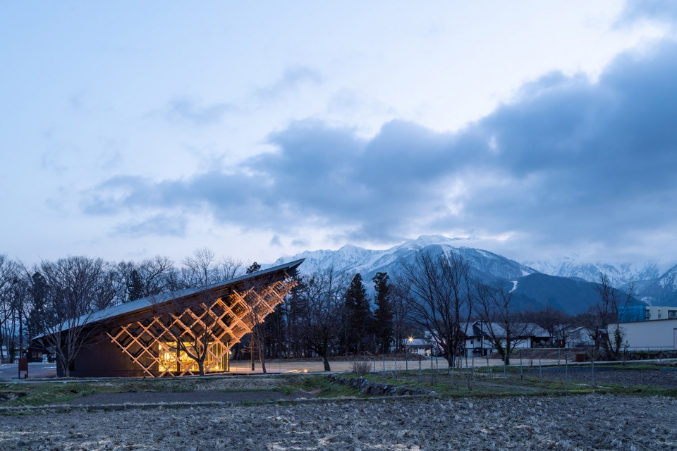Snowpeak Landstation Hakuba kkaa