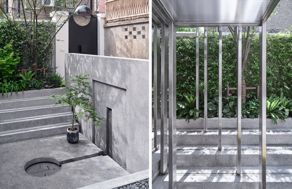 renovation of villa karma china by during the dinner studio