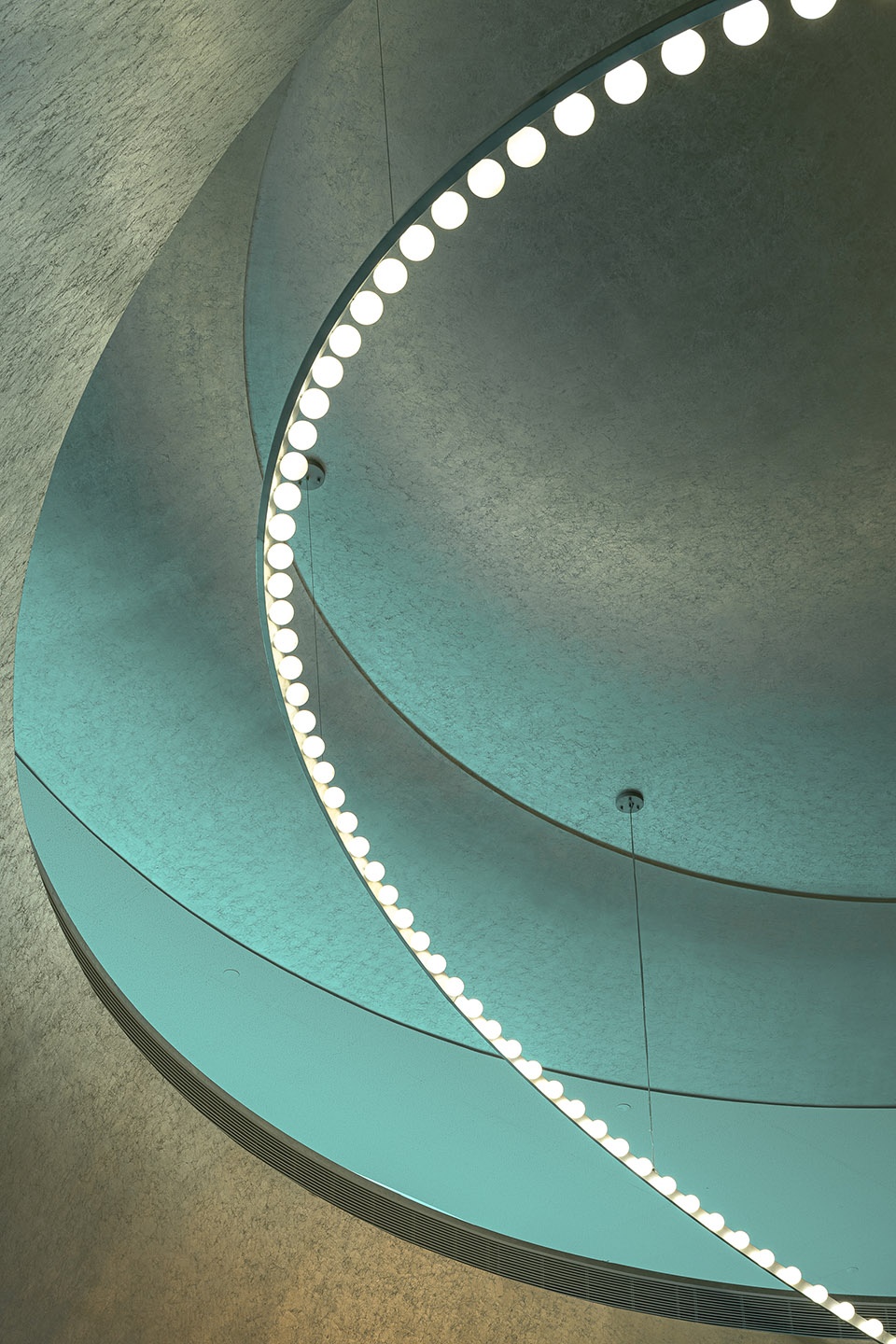 atlatl restaurant in shanghai by various associates
