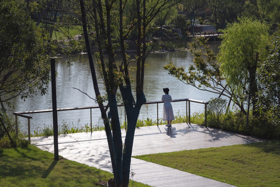 shangrao zhuxi paradise times park china by palm design
