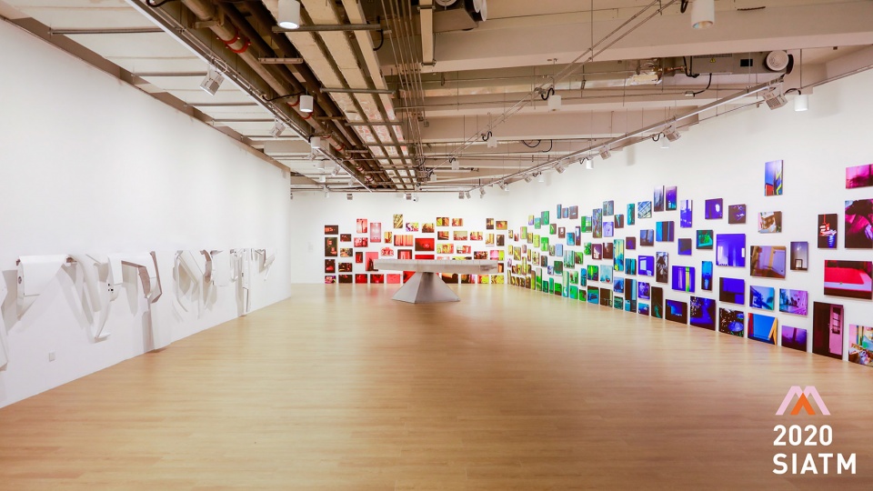 West Bund Art Design Art Tower