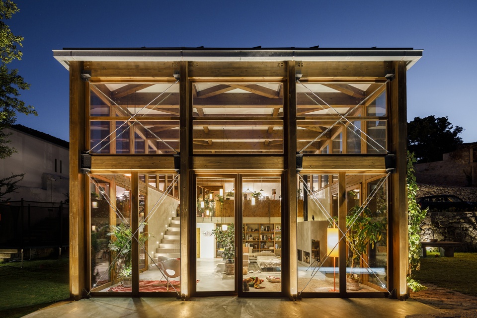 golgota by floret architecture