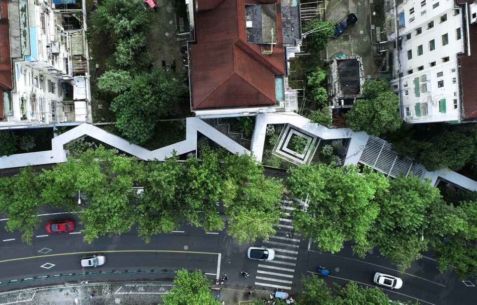 Changli Garden, Shanghai, China by TM Studio - Gooood