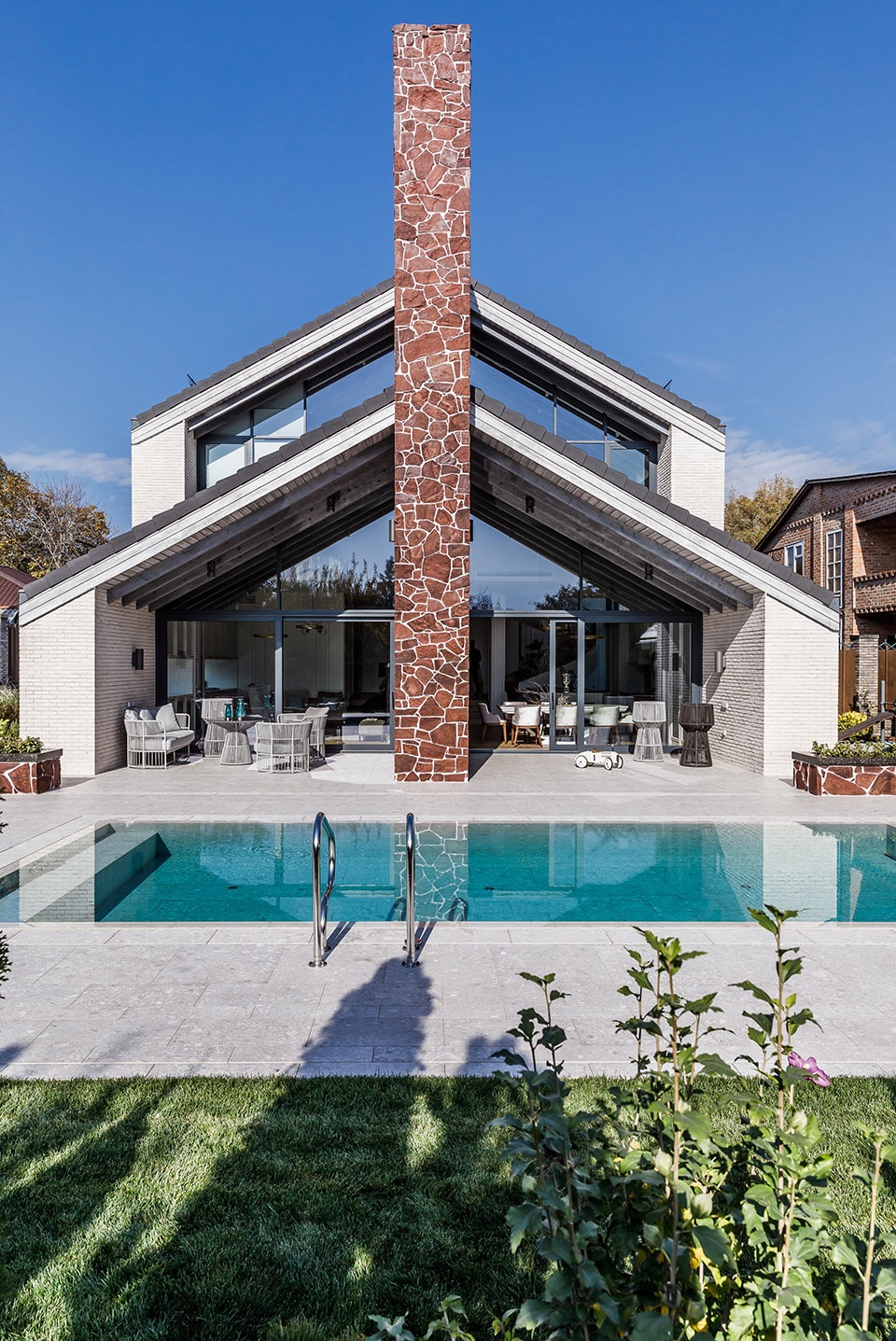 Private dwelling house CHADO