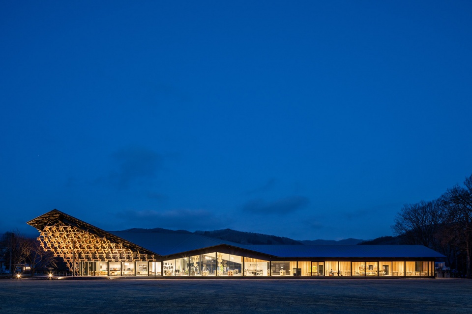 Snowpeak Landstation Hakuba kkaa