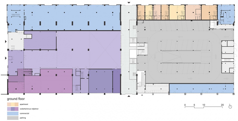 fenix i by mei architects and planners