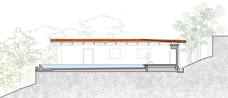 the renovation of tianbao cave district of erlang town china by jiakun architects