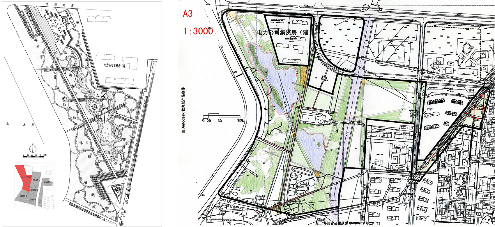 xinjiang bole peoples park transform design block a china by r land 1