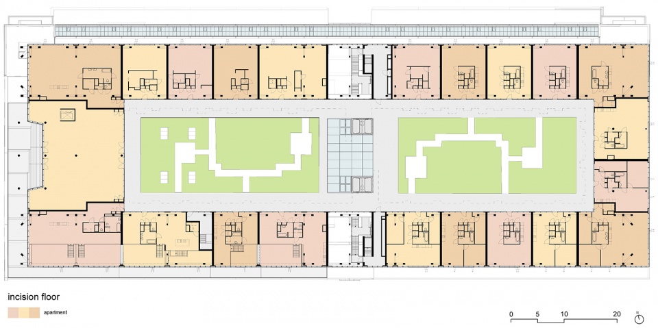 fenix i by mei architects and planners