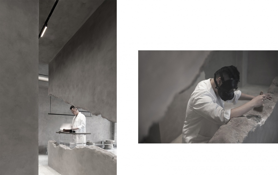 niche shop of cedrus in beijing by dpd