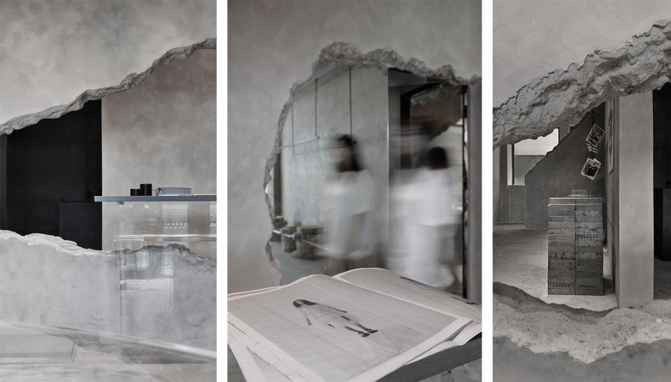 niche shop of cedrus in beijing by dpd