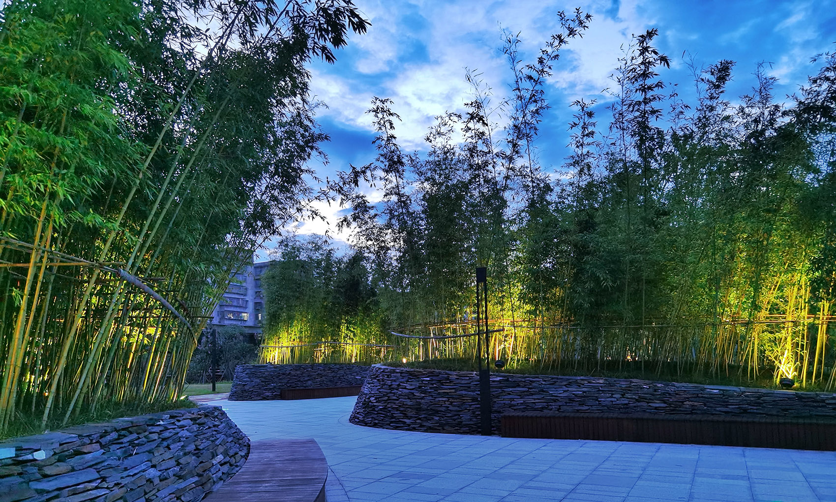 上饶·十里槠溪时光公园,江西 / 棕榈设计集团