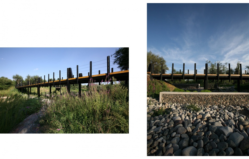 xinjiang bole peoples park transform design block a china by r land 1