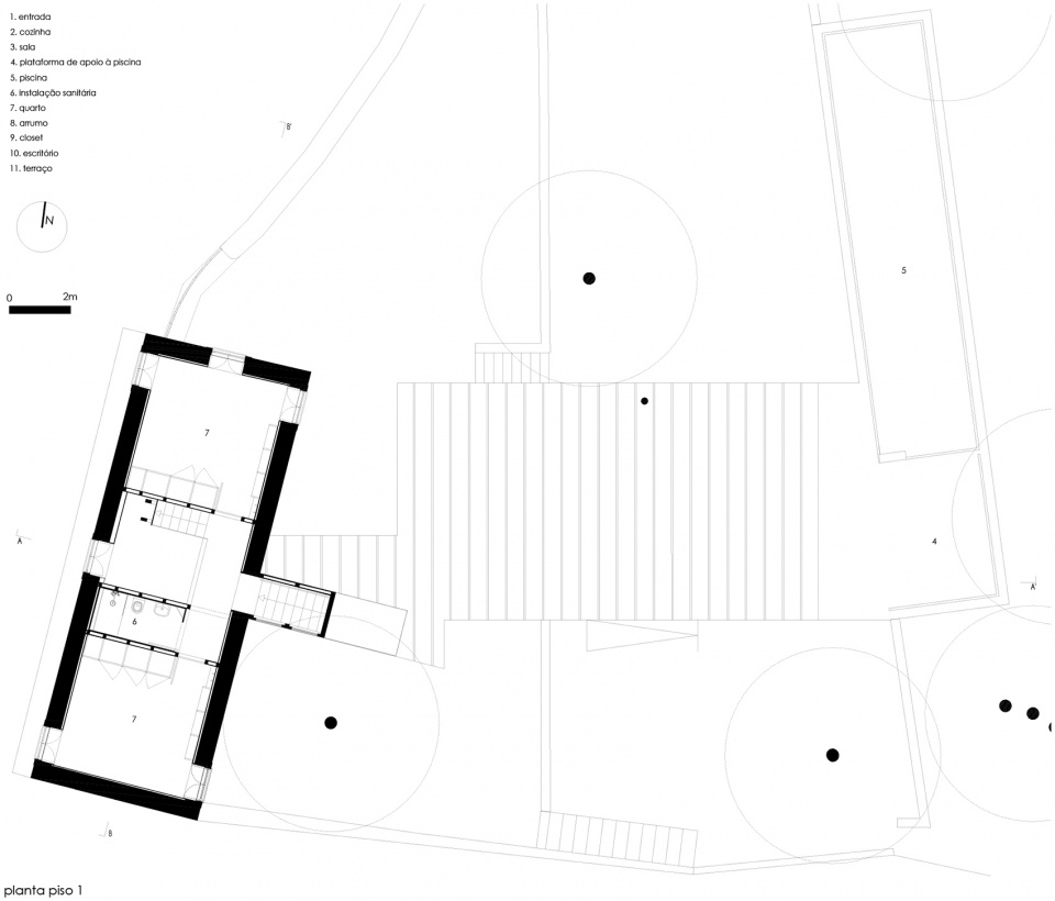 golgota by floret architecture
