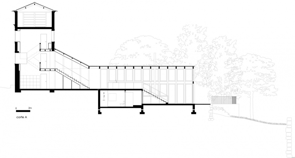 golgota by floret architecture