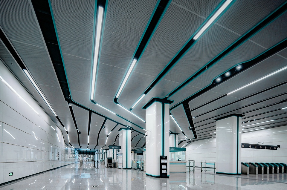 CHENGDU METRO LINE 18 JA