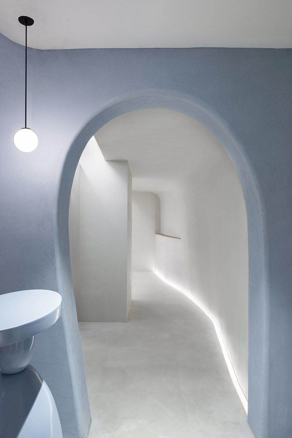 City Cave Mur Mur Lab