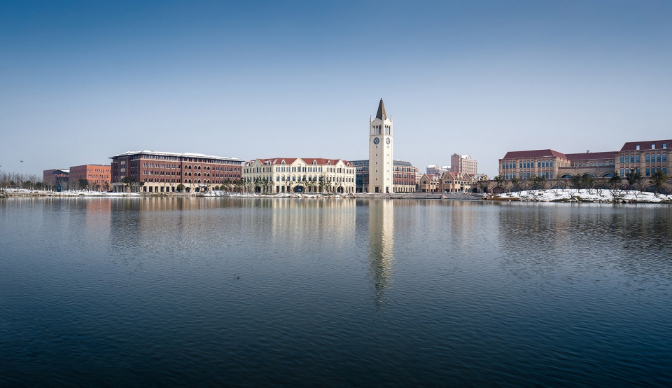 International Campus of Zhejiang University ZUADR