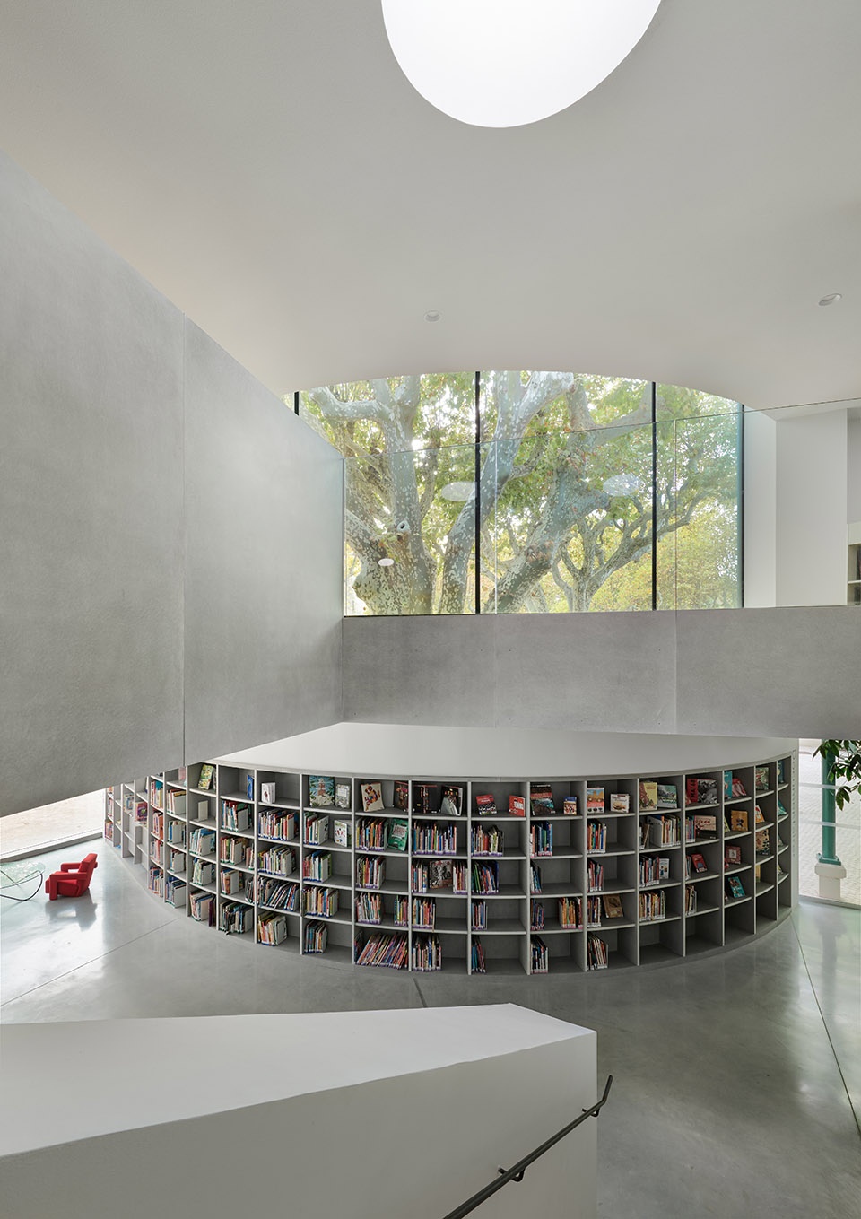 Media Library Dominique Coulon associes