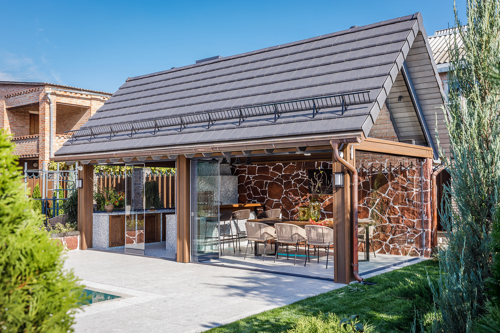 Private dwelling house by CHADO Architectural Studio 谷德设计网