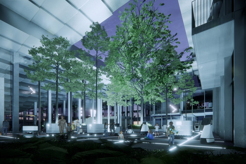 AI CITY BIG