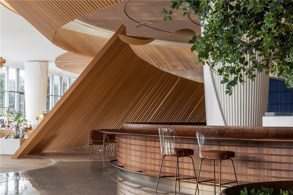 Huadiwan Life Centre Karv One Design