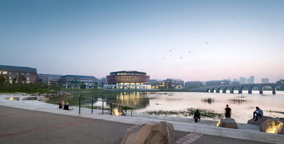 International Campus of Zhejiang University ZUADR