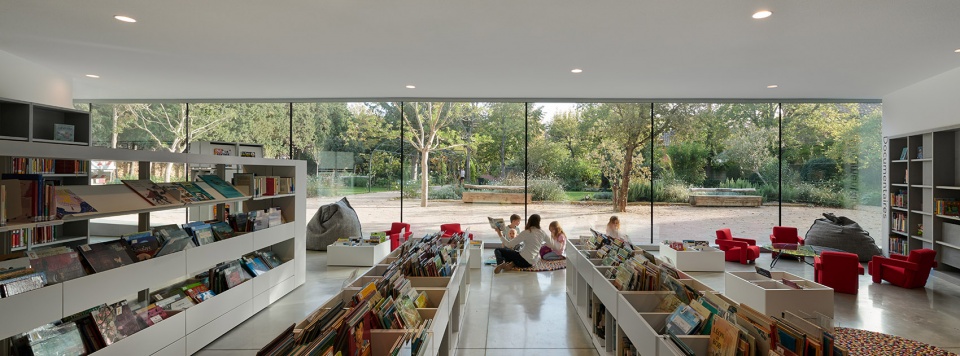 Media Library Dominique Coulon associes
