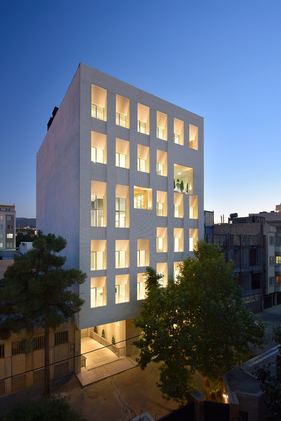 The Moment Pi architects
