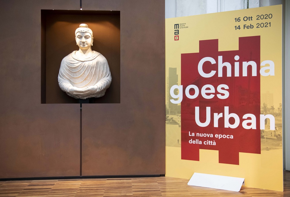 China goes Urban