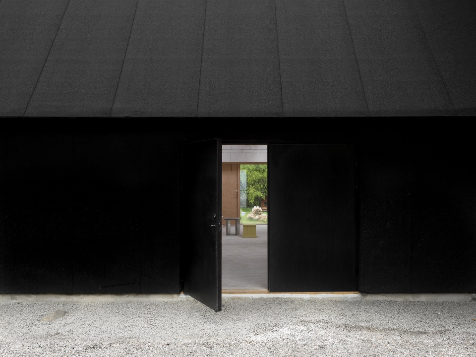 House for two artists Forstberg Ling