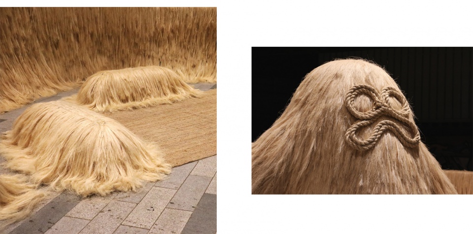 pink beasts and sisal sanctum by fernando laposse