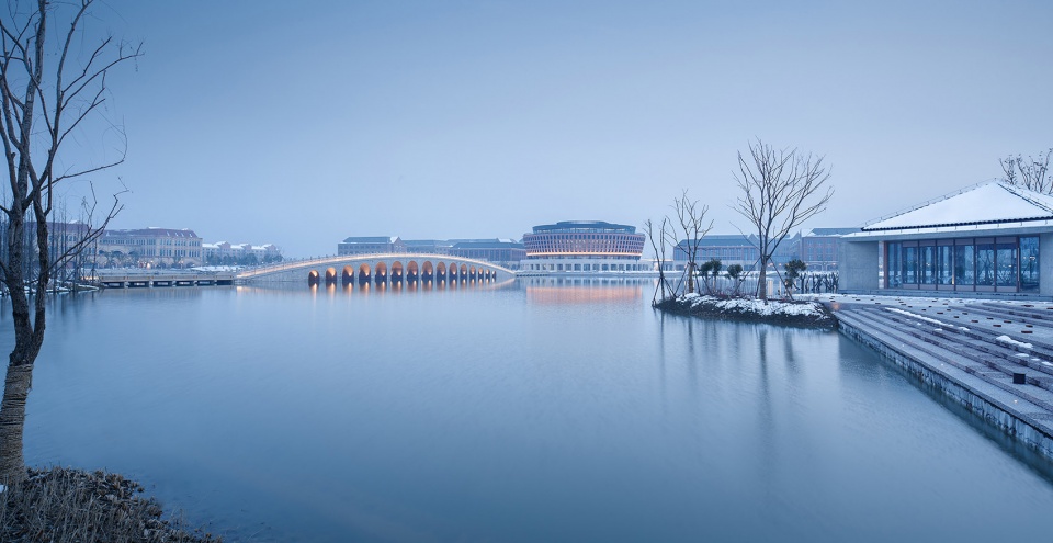 International Campus of Zhejiang University ZUADR
