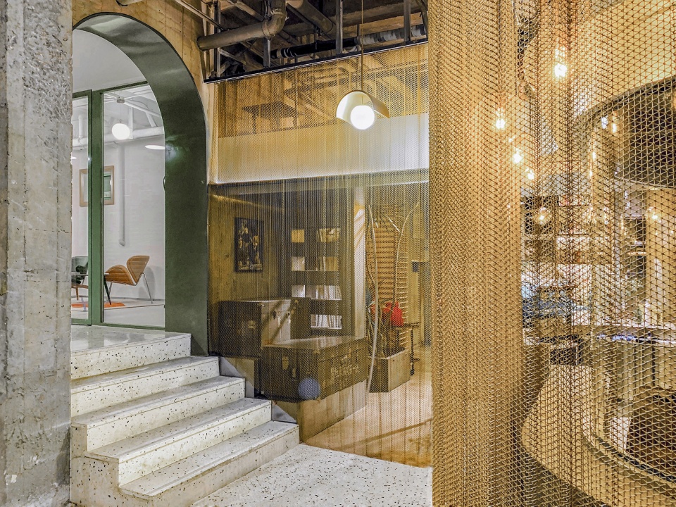 Nanyang 5Lmeet DAGA Architects