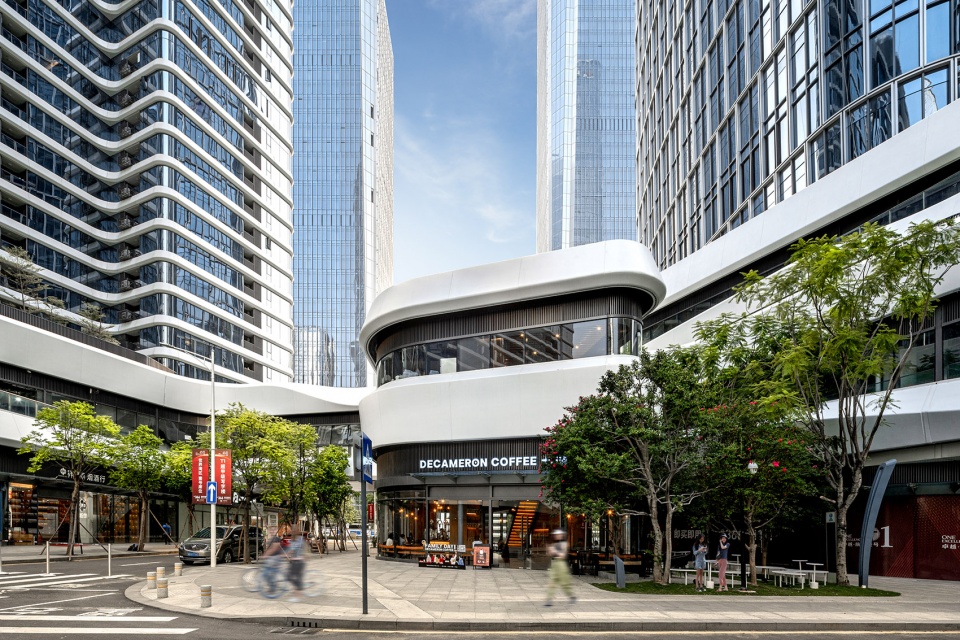 one excellence shenzhen by farrells