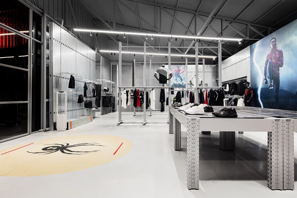 spyder haven store gyeonggi do by betwin space design