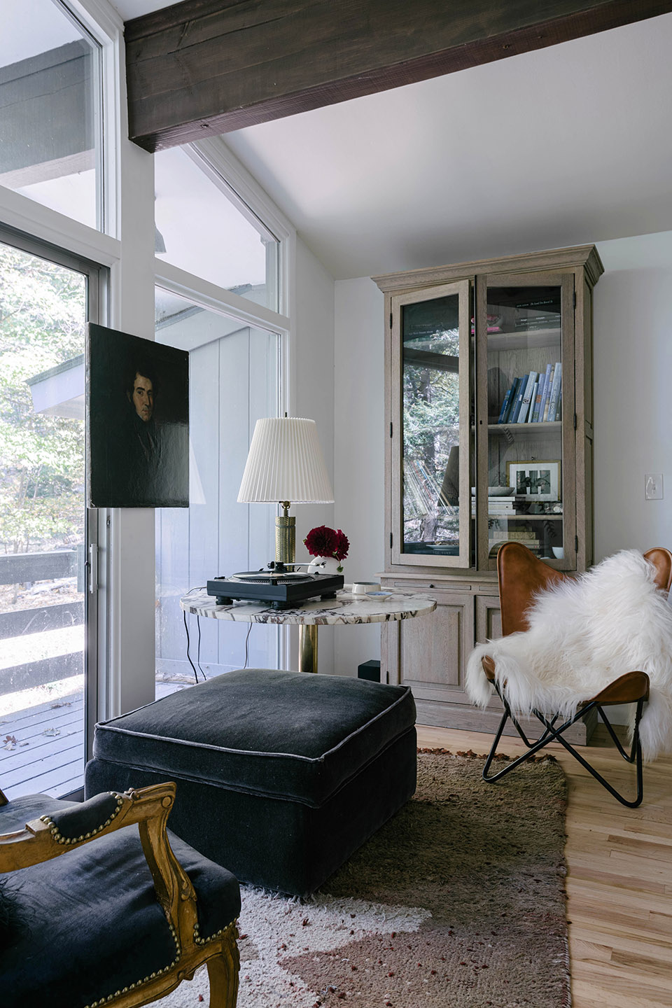 Designer Crystal Sinclair’s Home, New York by Crystal Sinclair Designs