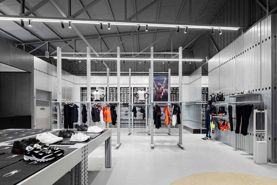 spyder haven store gyeonggi do by betwin space design