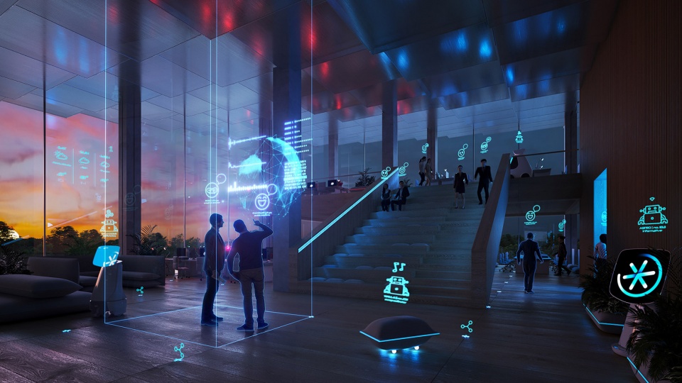 AI CITY BIG