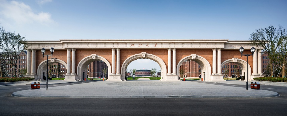 International Campus of Zhejiang University ZUADR