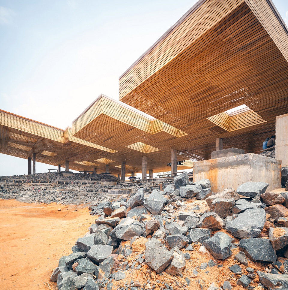 The Cultural Courtyard Bangkok Project Studio