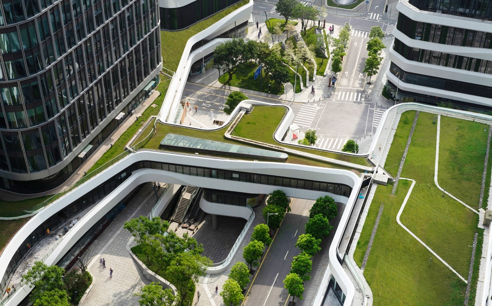 one excellence shenzhen by farrells