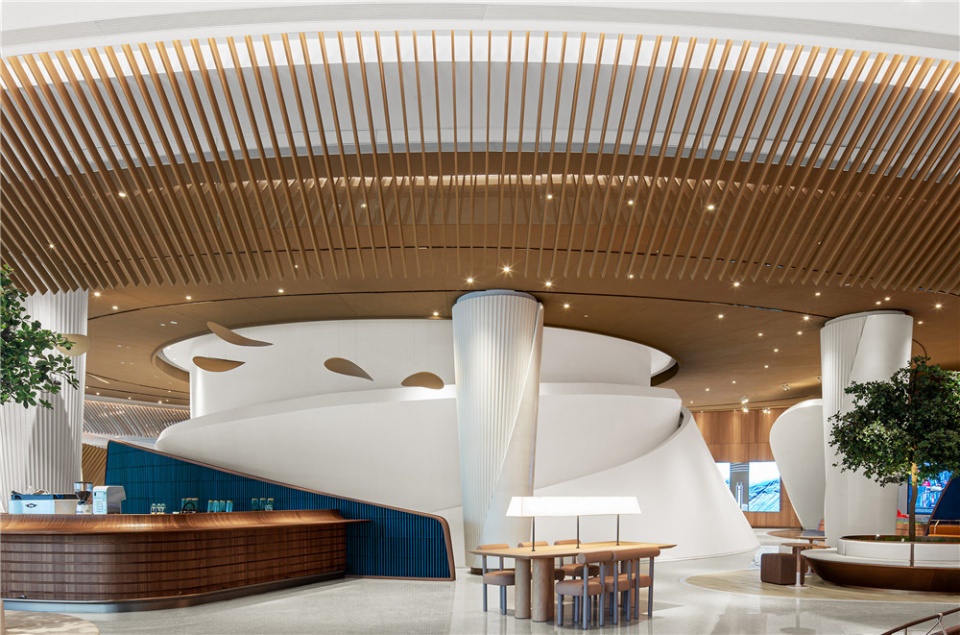 Huadiwan Life Centre Karv One Design