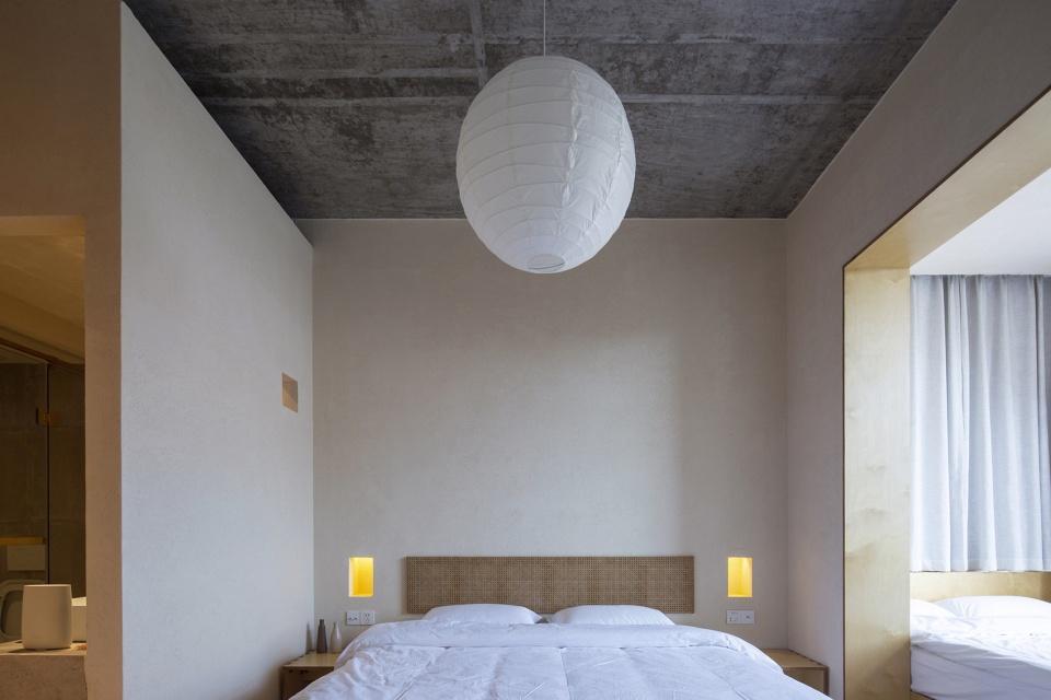Sleeping lab BB Atelier d’More