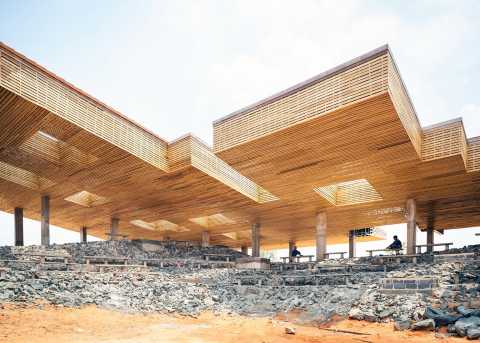 The Cultural Courtyard Bangkok Project Studio
