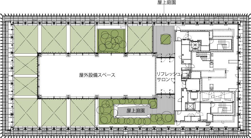 The Museum Tower Kyobashi Nikken Sekkei