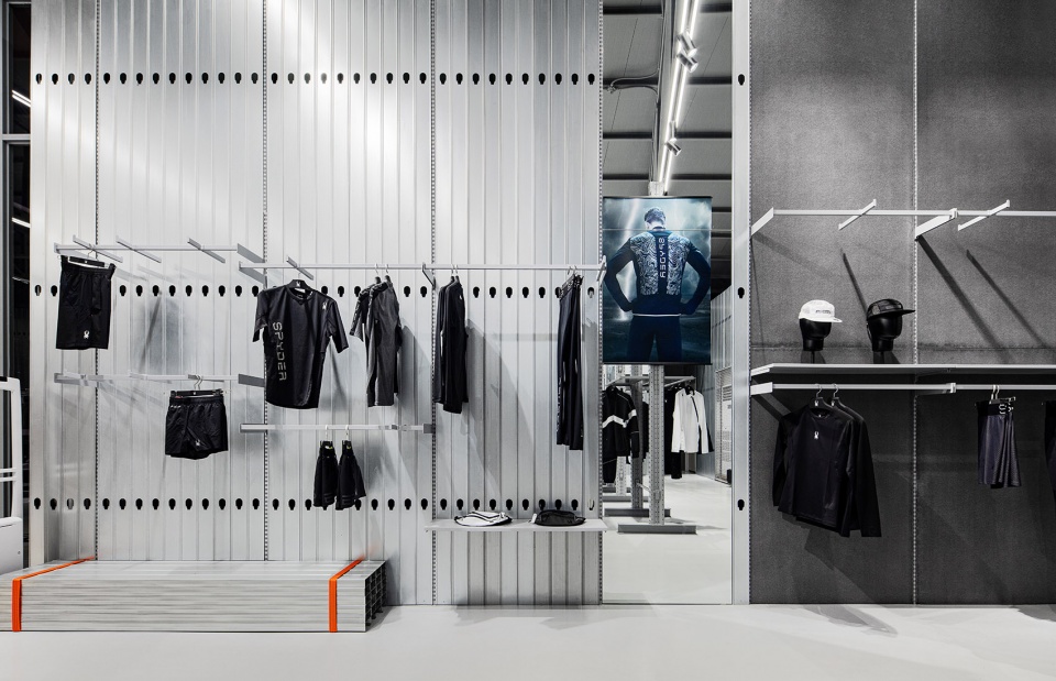 spyder haven store gyeonggi do by betwin space design